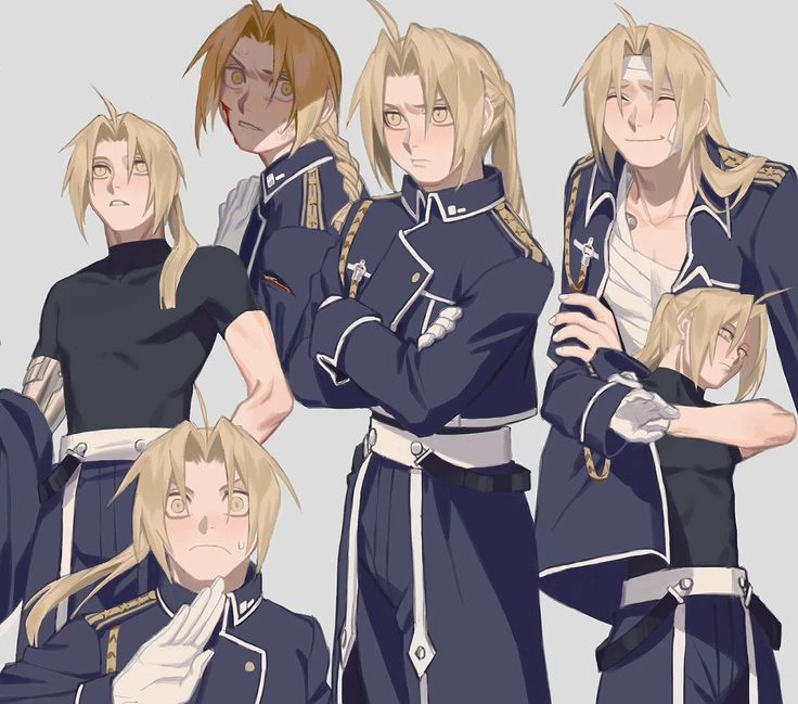 Fullmetal Alchemist thumbnail