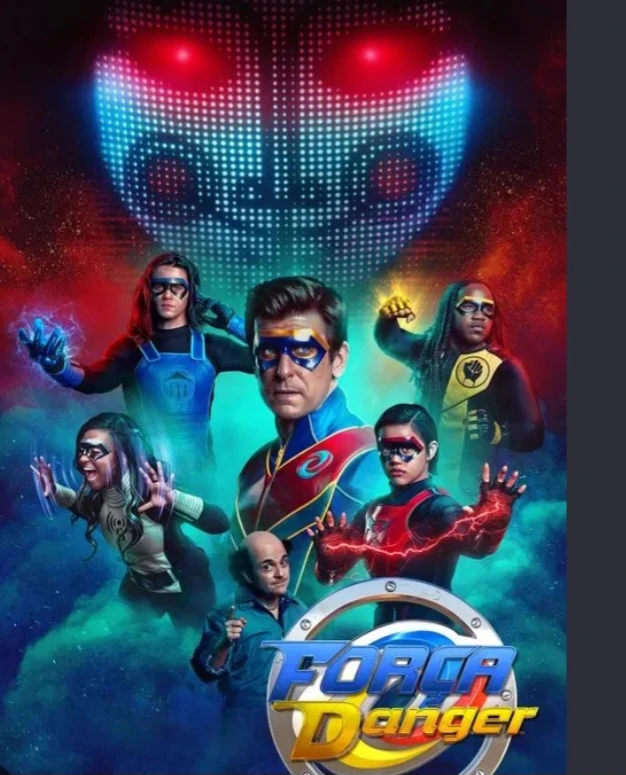 Danger Force thumbnail