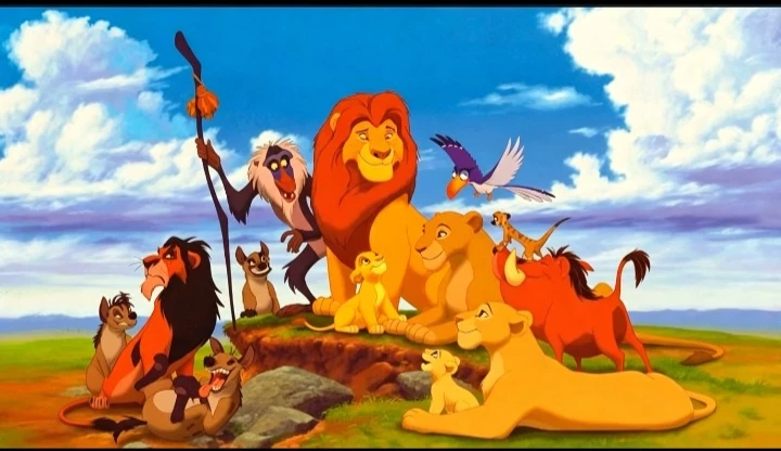 The Lion King and the Lion Guard. thumbnail