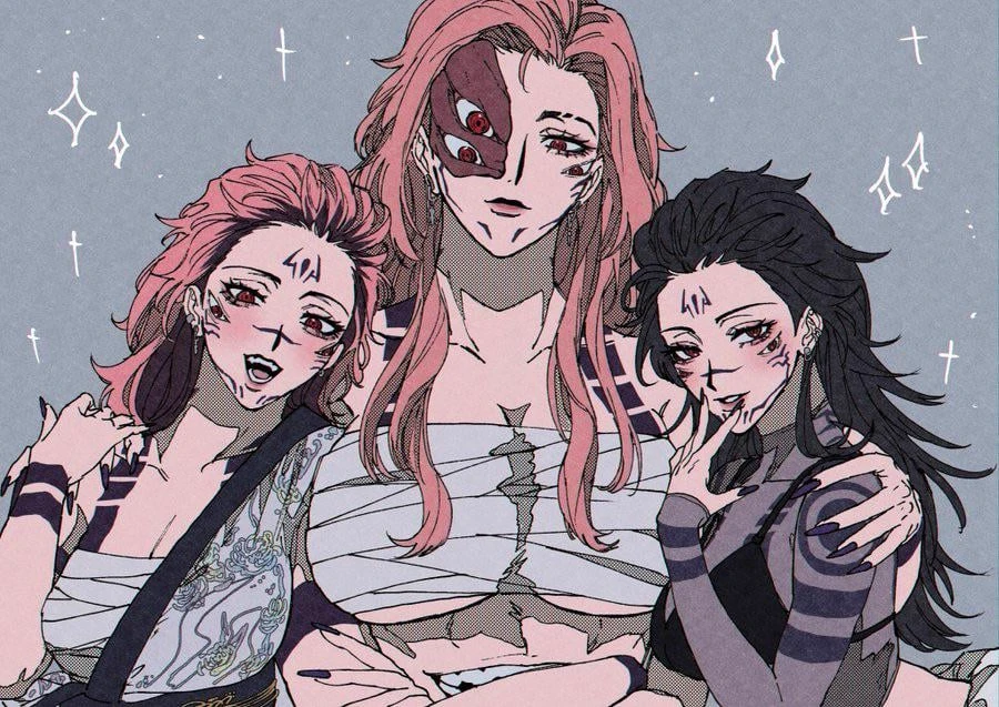 The Three Sukunas thumbnail
