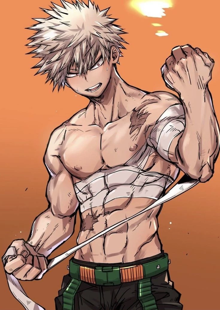 Katsuki Bakugo thumbnail