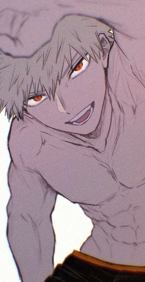 Katsuki Bakugo thumbnail