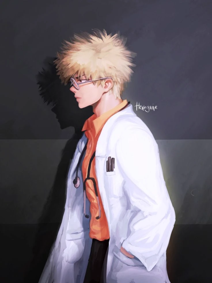 Katsuki Bakugo thumbnail