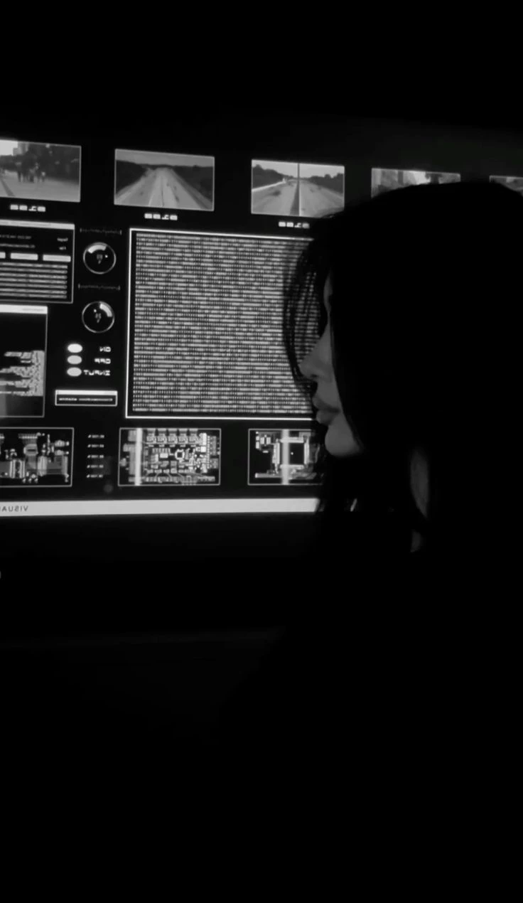 Chloe hacker thumbnail