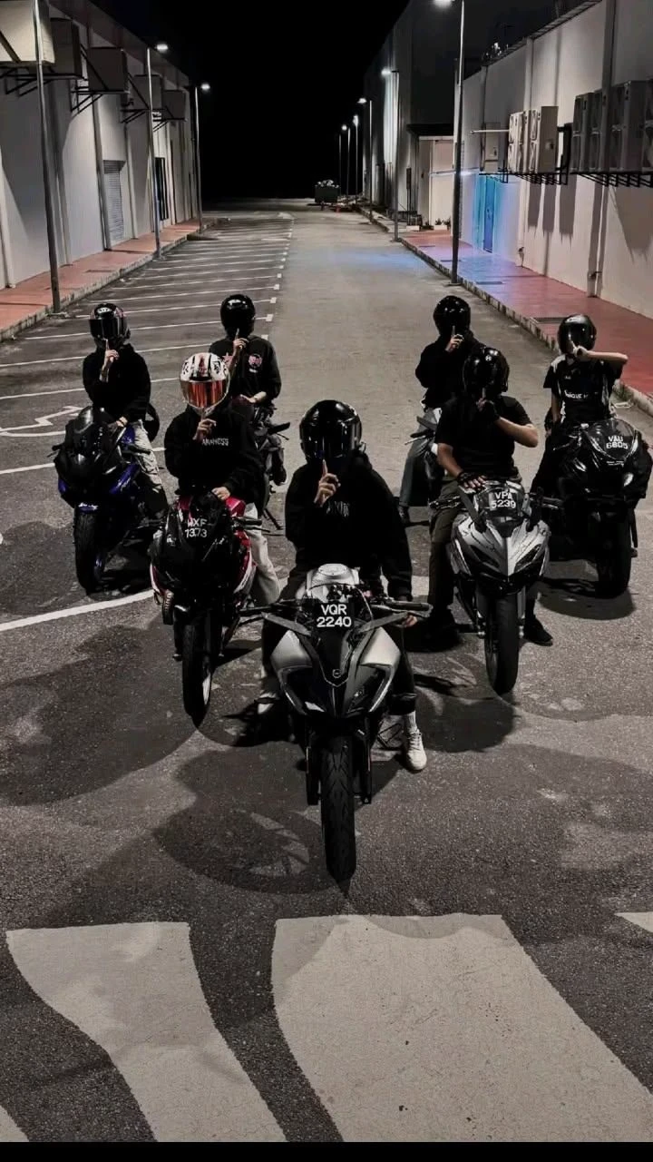 Flying Angel 🏍️ \| The Biker Crew thumbnail
