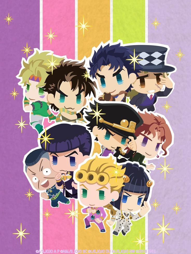 JJBA thumbnail