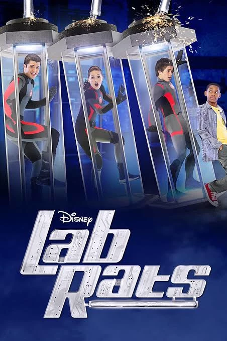 Lab Rats thumbnail