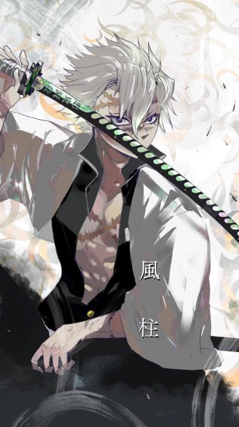 Sanemi Shinazugawa thumbnail
