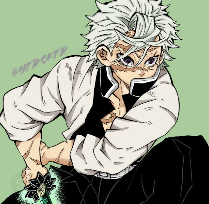 Sanemi Shinazugawa  thumbnail