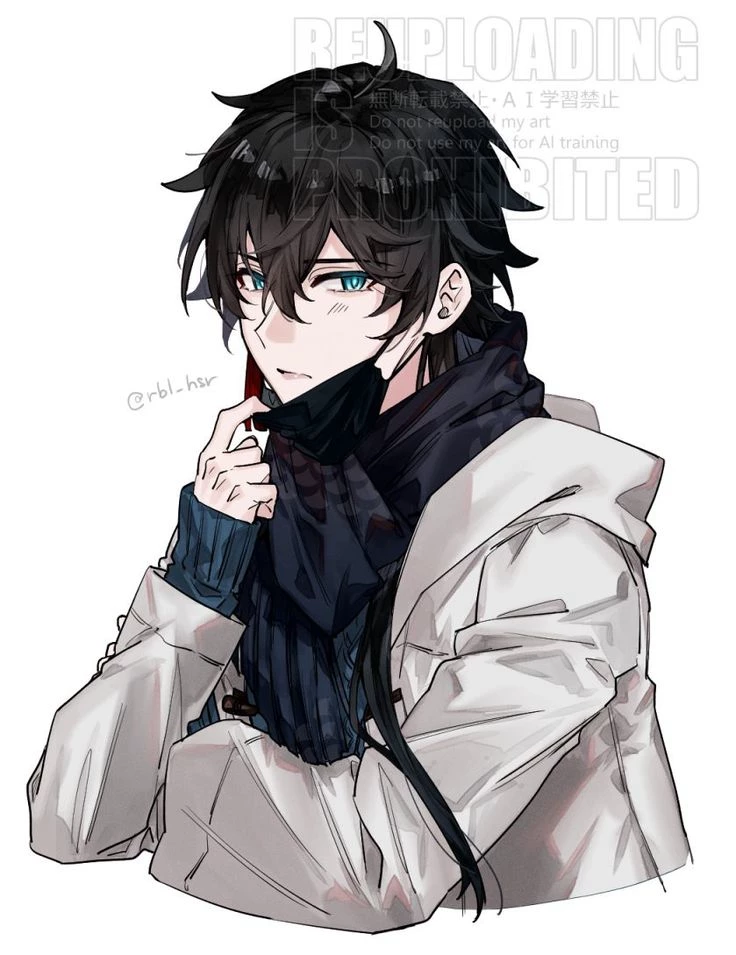 Dan Heng school au thumbnail