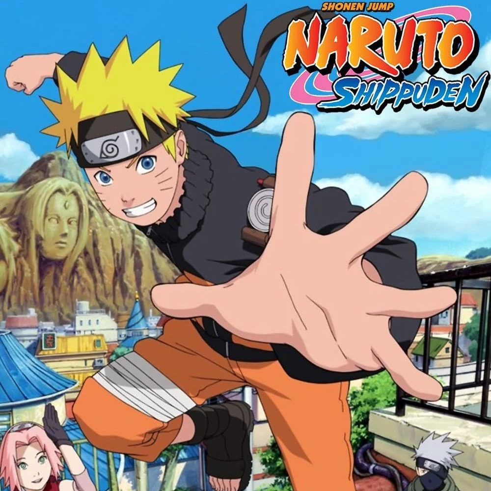 naruto shipuden thumbnail