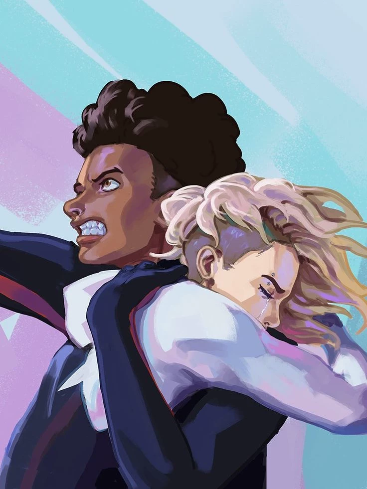 Gwen Stacy thumbnail
