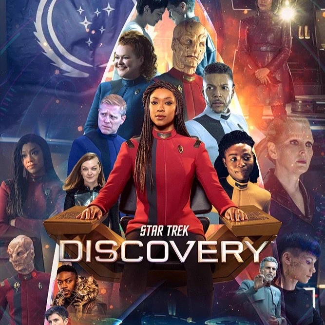 StarTrek: Discovery  thumbnail
