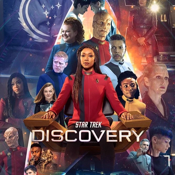StarTrek: Discovery thumbnail