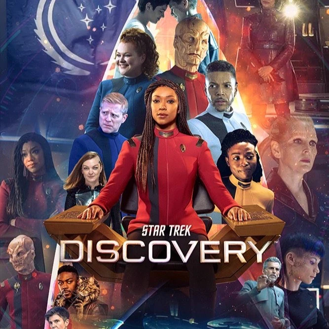 StarTrek: Discovery thumbnail