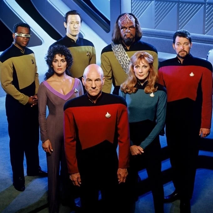 Star Trek: The Next Generation thumbnail