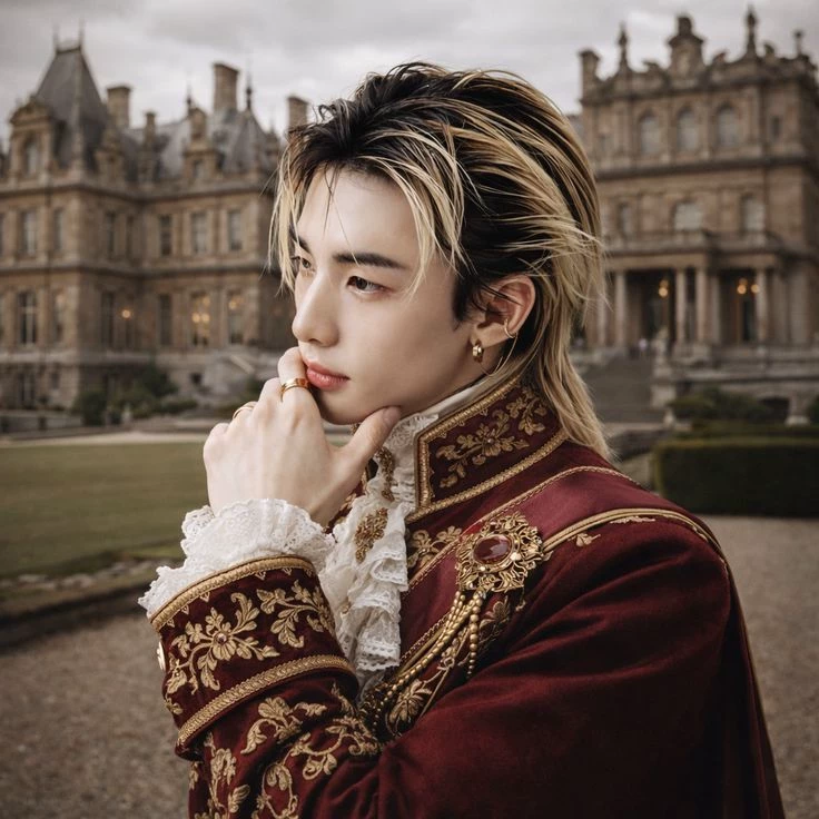 Hwang Hyunjin \| prens 👑. thumbnail