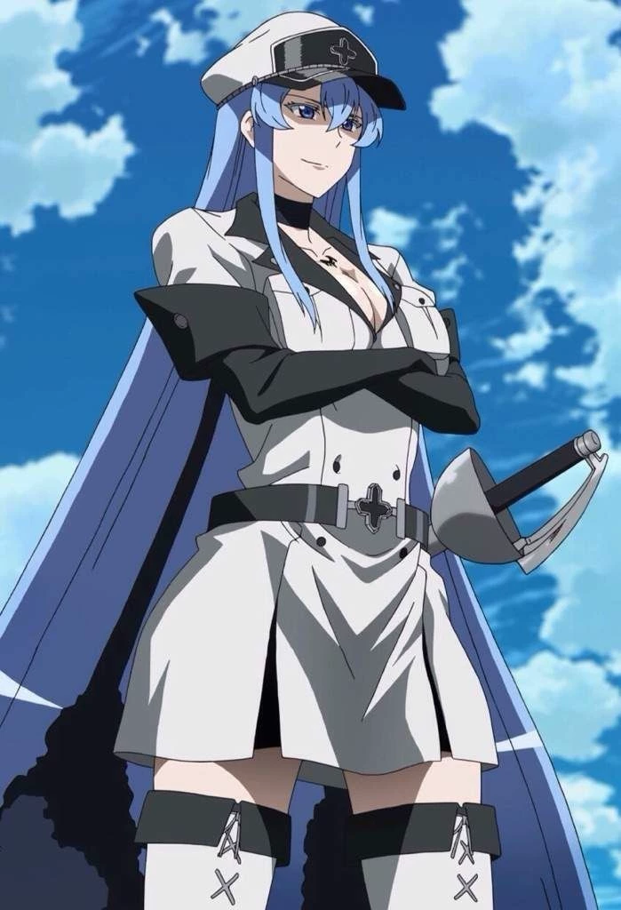 Esdeath thumbnail