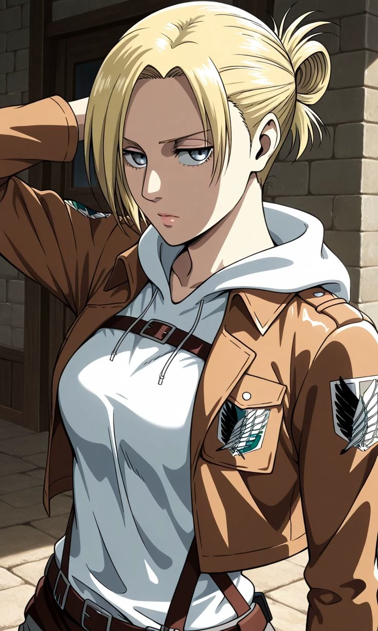 Annie Leonhart thumbnail
