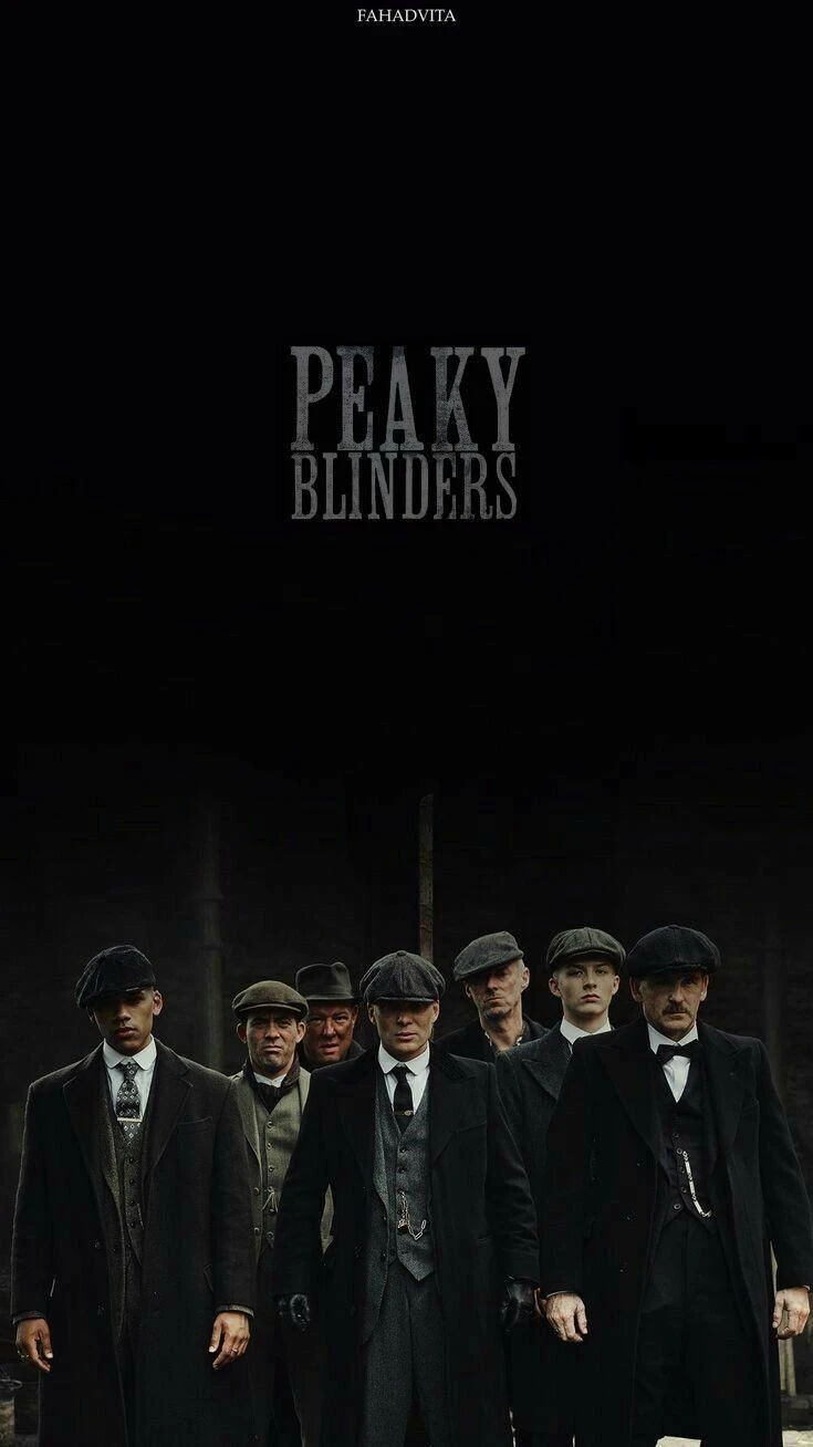 Peaky Blinders thumbnail