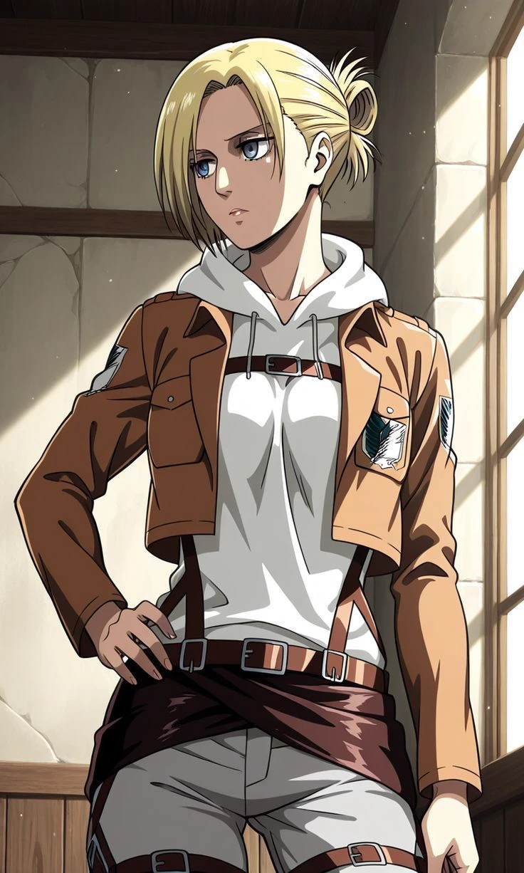 Annie Leonhart thumbnail