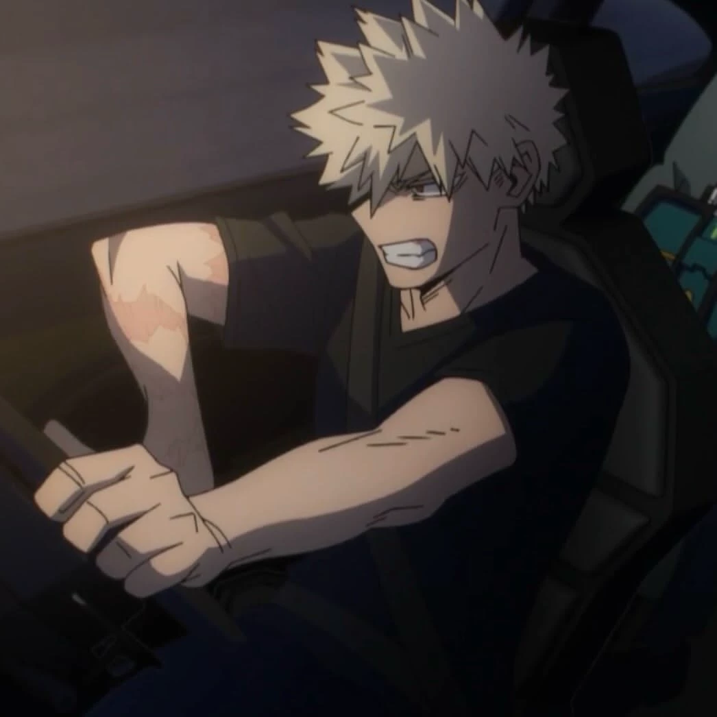 Katsuki Bakugo - 爆豪勝己 thumbnail