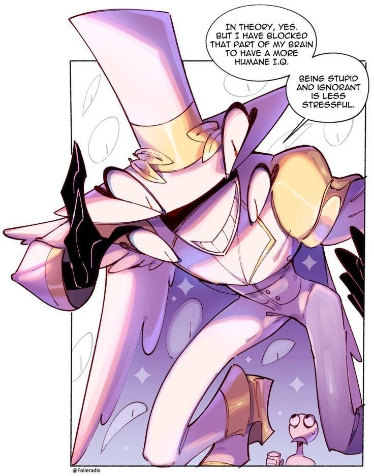 God - Hazbin Hotel thumbnail