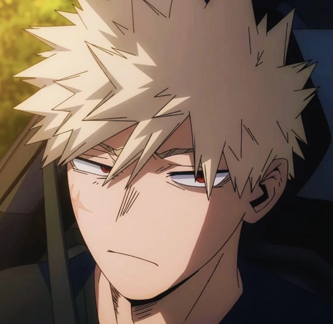 Katsuki Bakugo thumbnail
