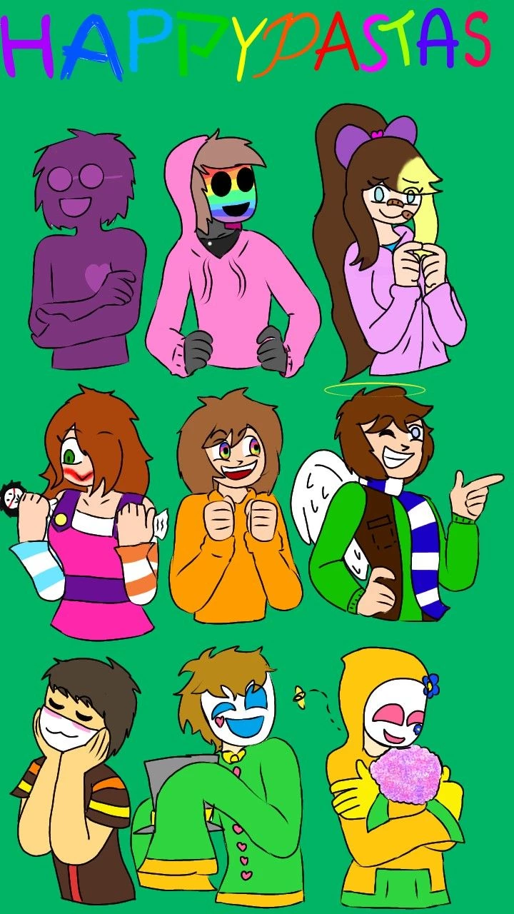 happypastas thumbnail