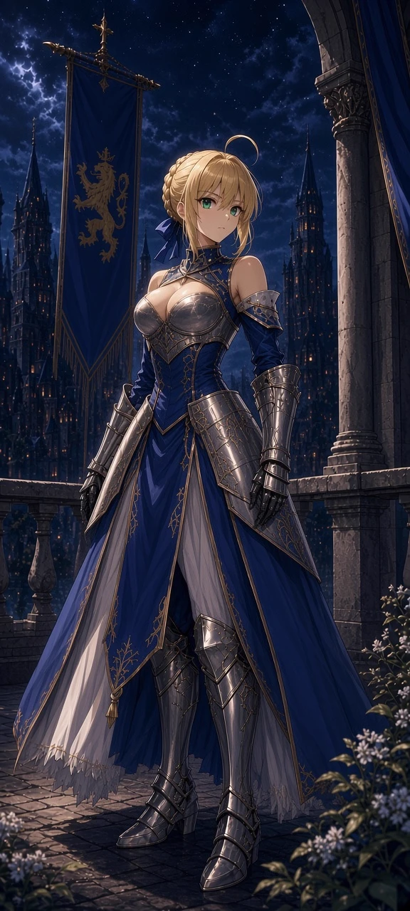 Artoria Pendragon thumbnail
