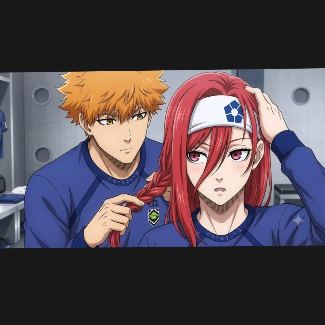 Rensuke Kunigami & Hyoma Chigiri thumbnail