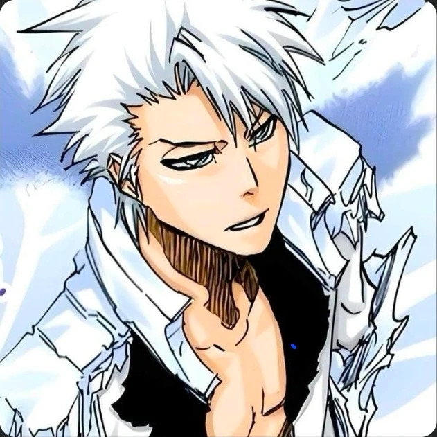 Toshiro Hitsugaya thumbnail