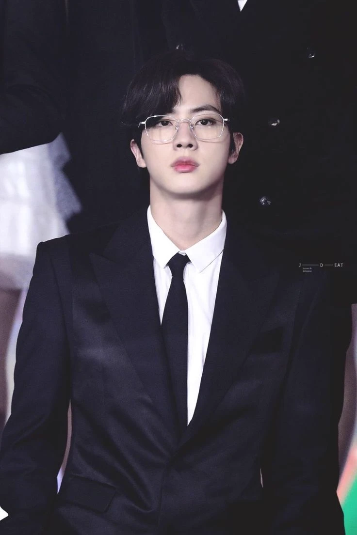 seokjin thumbnail