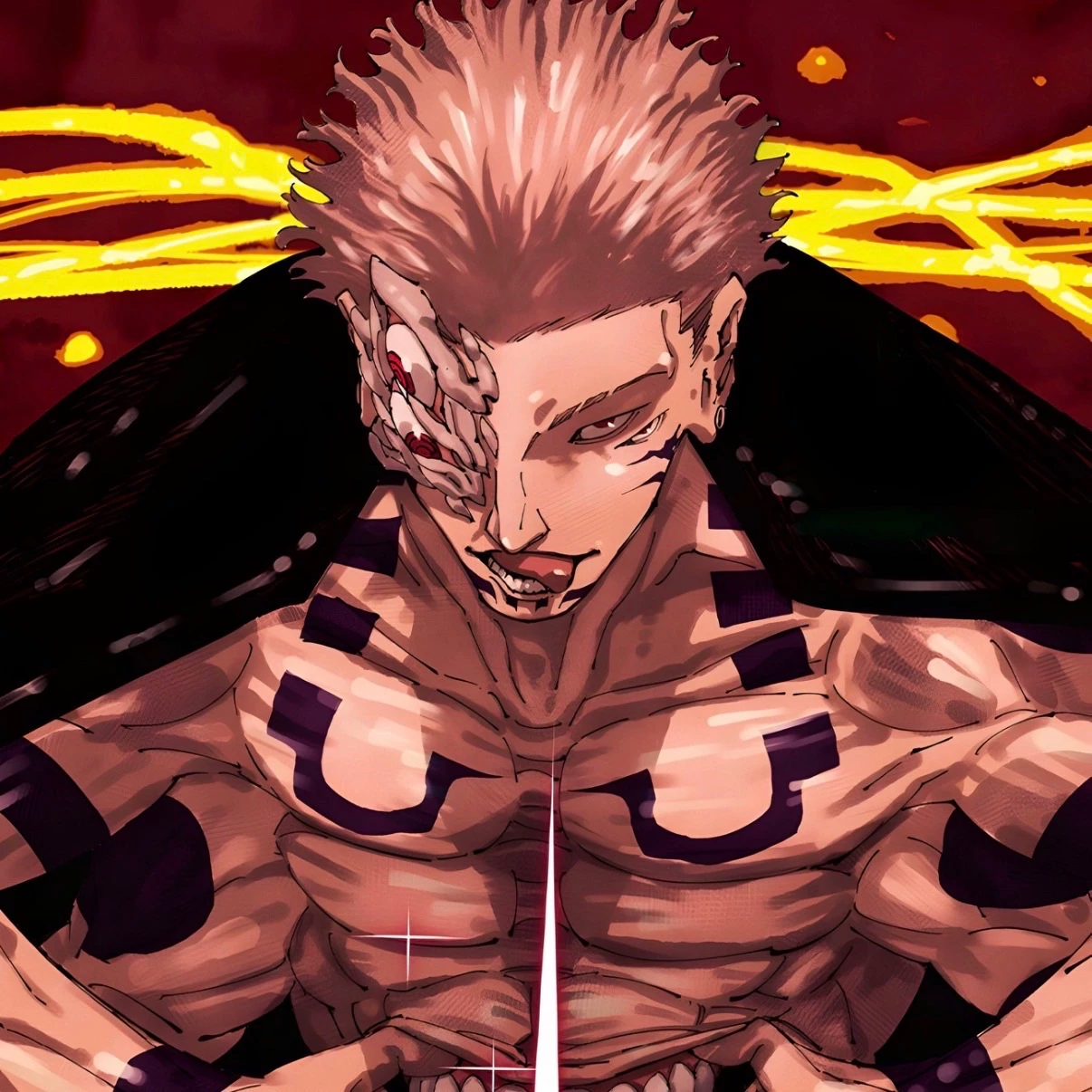 Ryomen Sukuna thumbnail