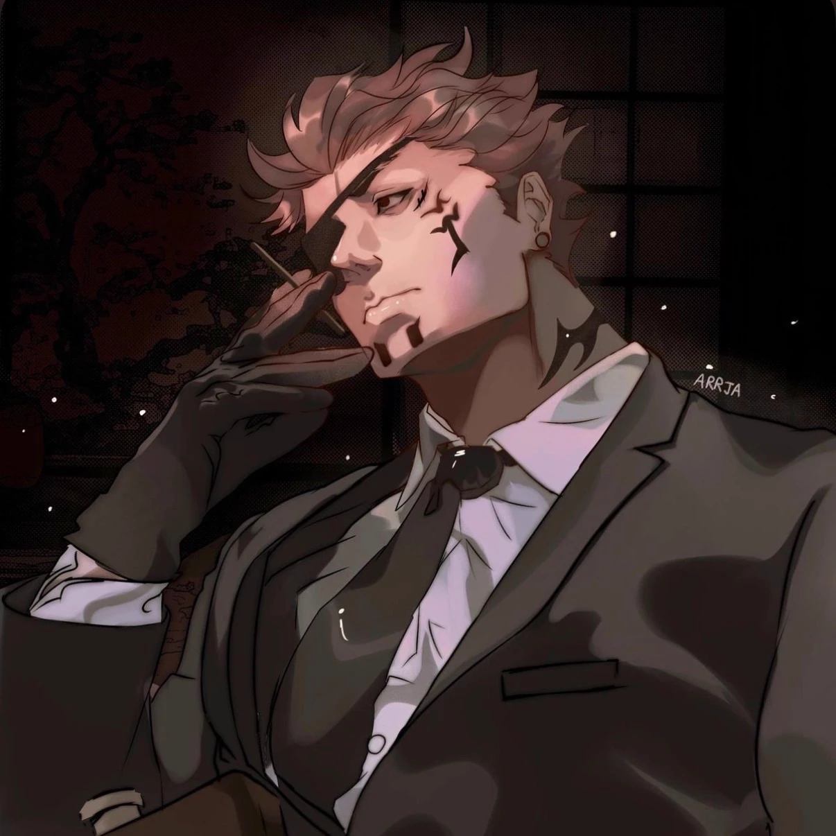Ryoumen Sukuna thumbnail