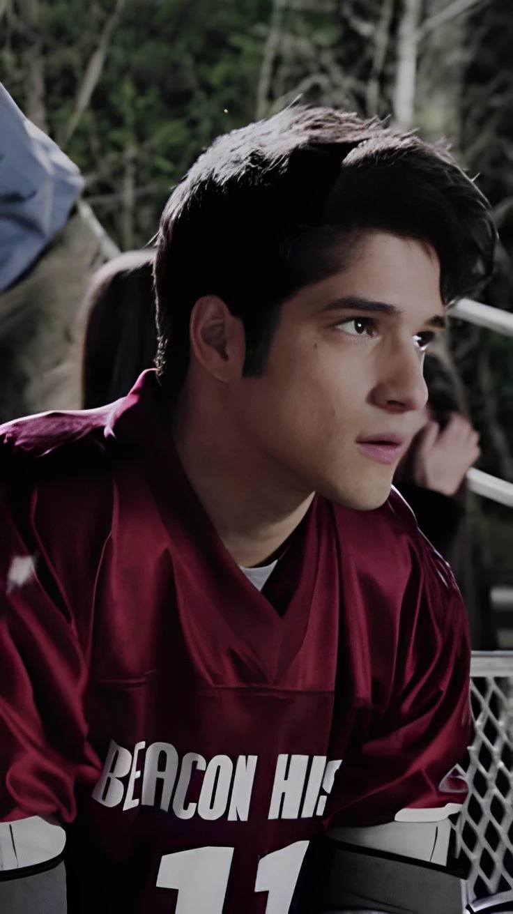 Scott McCall thumbnail