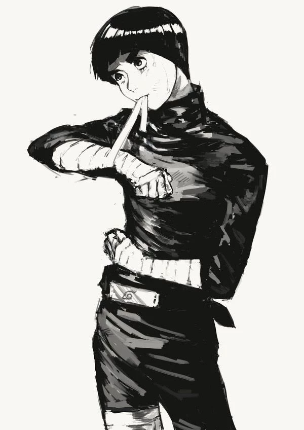 Rock Lee 🍃 🌪️ thumbnail