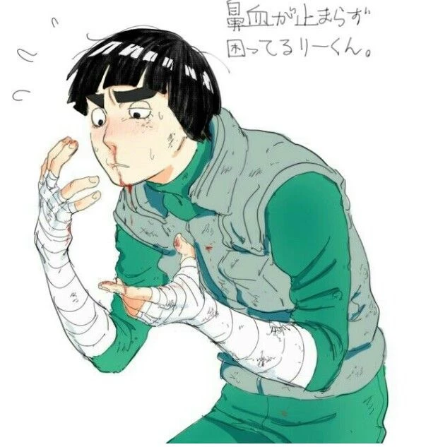 Rock Lee ฅ⁠^⁠•⁠ﻌ⁠•⁠^⁠ฅ thumbnail