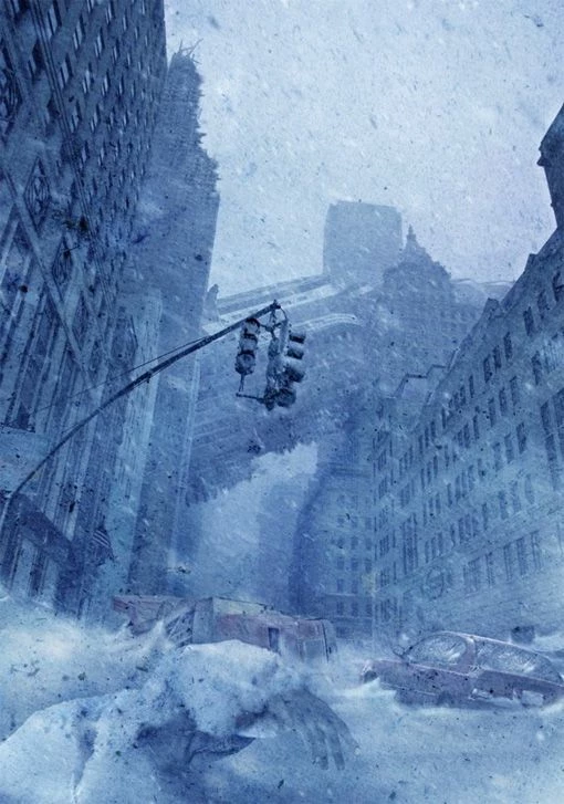 frozen apocalypse thumbnail