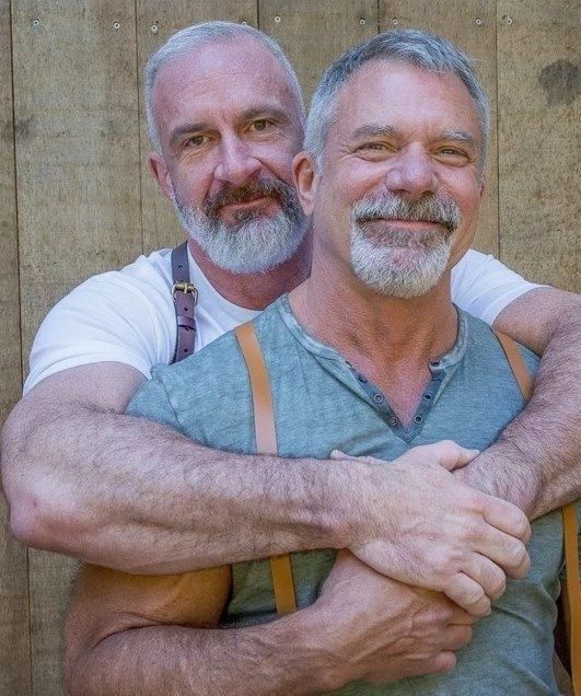 you picked a gardening job at a middle aged gay couple's house thumbnail