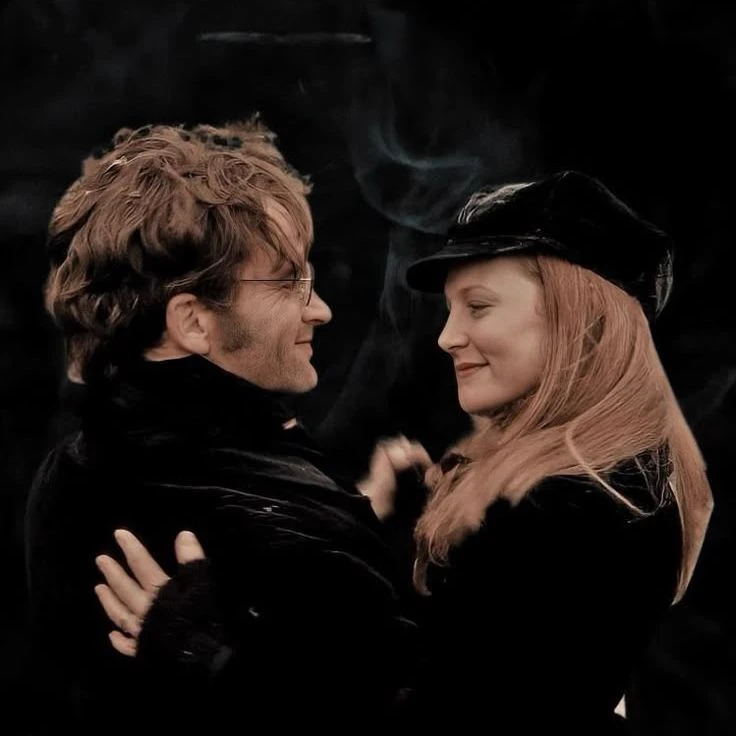 Lily Evans and James Potter thumbnail