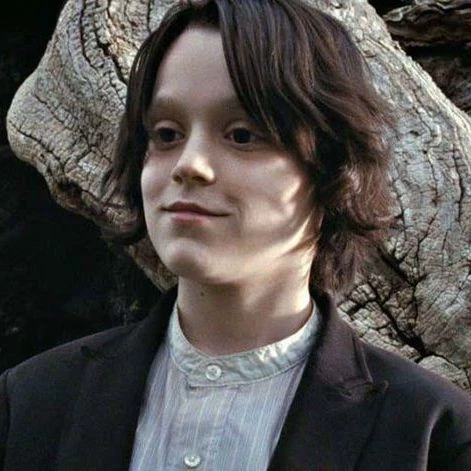 Young Severus Snape thumbnail
