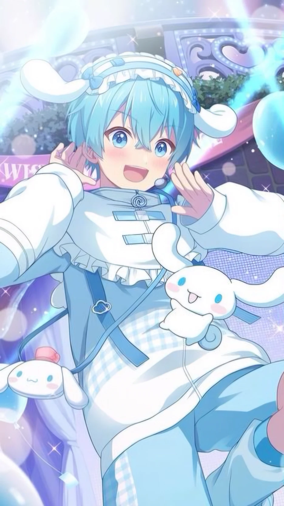 Cinnamoroll☆°•.♡ thumbnail