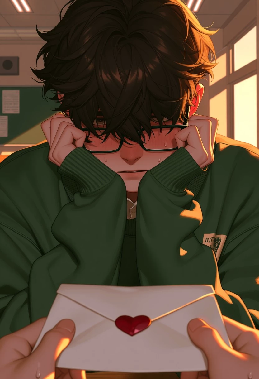 🩷 | Shy Classmate. thumbnail
