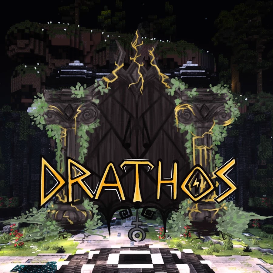 Drathos SMP ✌️😭 thumbnail