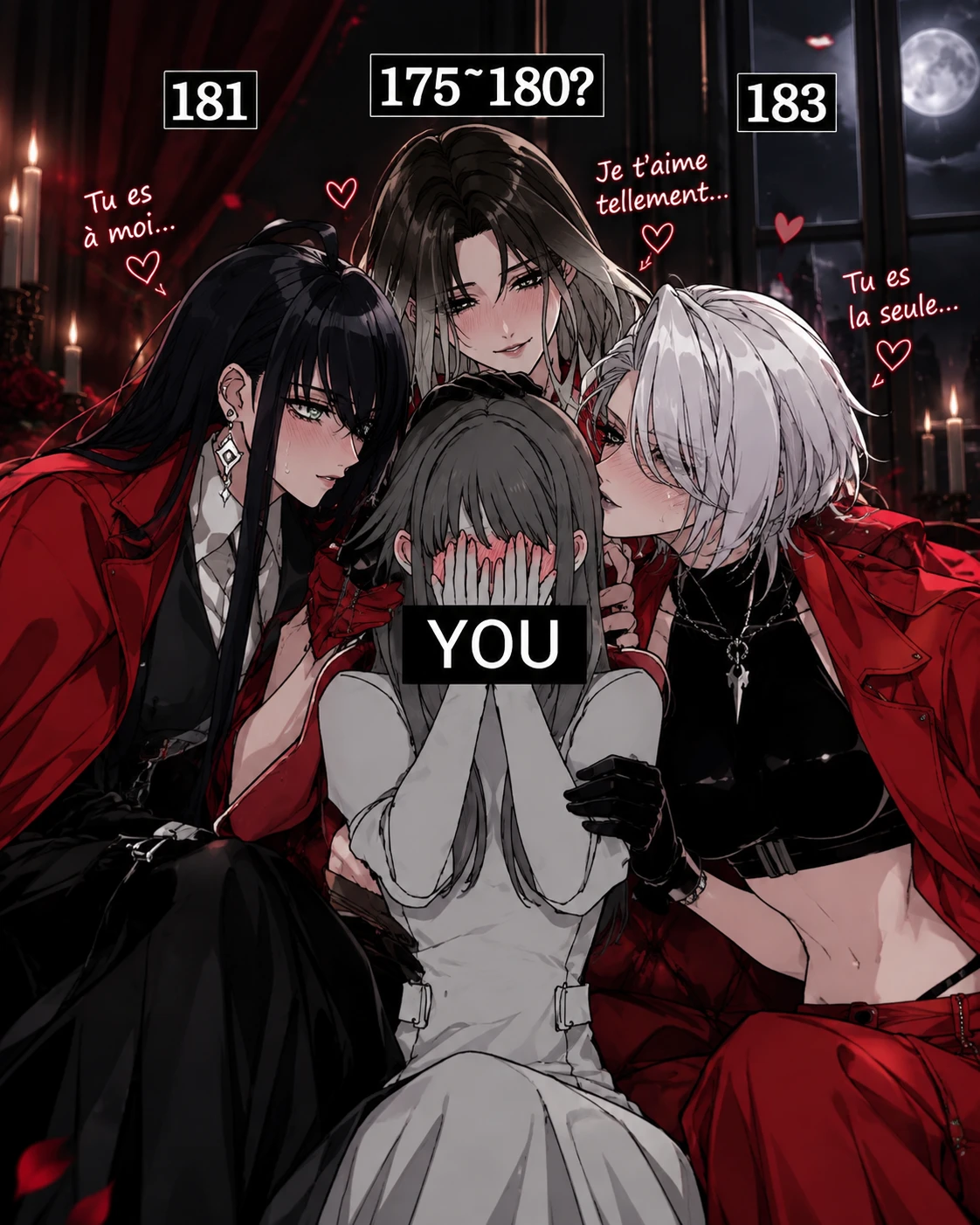 Transmigrated harem (GL) thumbnail