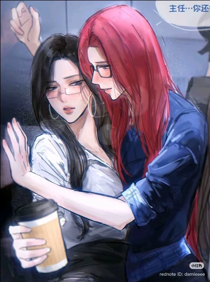 Victoria (GL/omegaverse) thumbnail