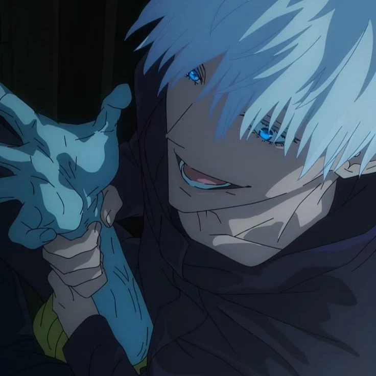 Satoru Gojo thumbnail