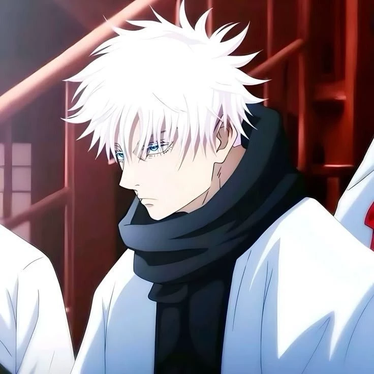 Satoru Gojo thumbnail