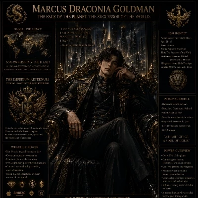 Marcus Draconia Goldman thumbnail